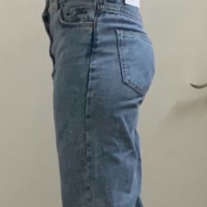 Zara 90’s full length jeans